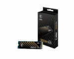 MSI SPATIUM M390 1 TB PCIe 3.0 NVMe SSD