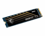 MSI SPATIUM M390 1 TB PCIe 3.0 NVMe SSD - Image 3