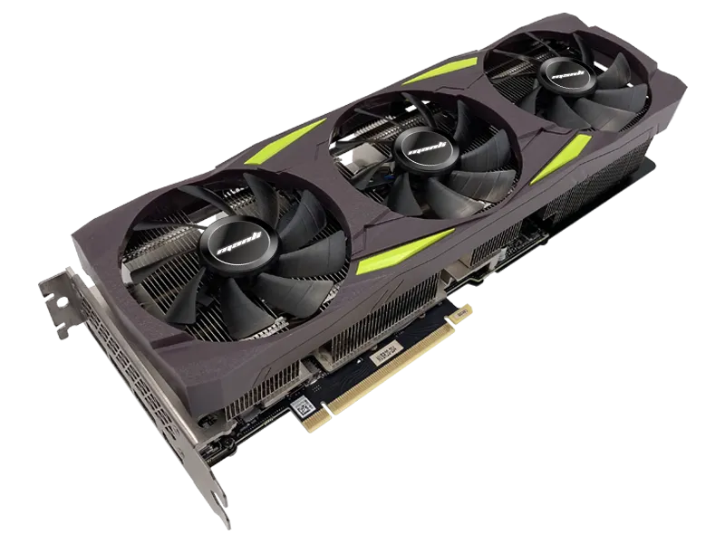 Manli GeForce NVIDIA RTX™ 3090 24GB GDDR6X (USED) - Image 4