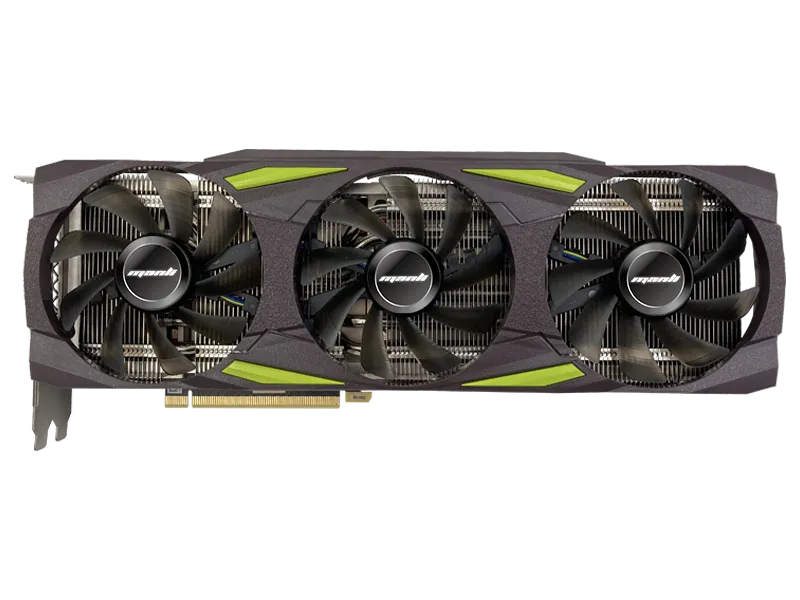 Manli GeForce NVIDIA RTX™ 3090 24GB GDDR6X (USED) - Image 3