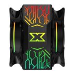 XIGMATEK Windpower Pro Twin AT120 ARGB Fan EN44276 - Image 4