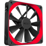 NZXT Aer F140 140mm Fan (Black) "2 FANS INCLUDED" - Image 5