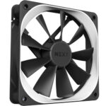 NZXT Aer F140 140mm Fan (Black) "2 FANS INCLUDED" - Image 4