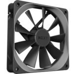 NZXT Aer F140 140mm Fan (Black) "2 FANS INCLUDED"