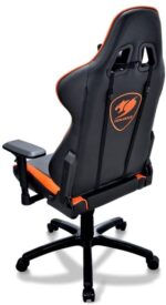 COUGAR Gaming Chair ARMOR PRO (Black and Orange) - Image 7