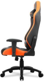COUGAR EXPLORE GAMING CHAIR – BLACK/ORANGE - Image 8