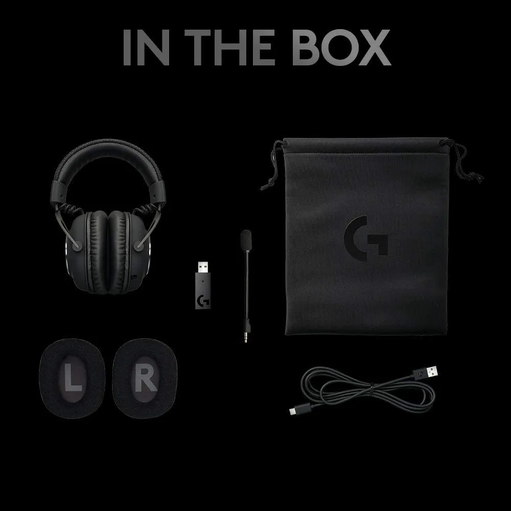 Logitech HEADSET G PRO X Wireless Lightspeed  "OPENBOX" - Image 6
