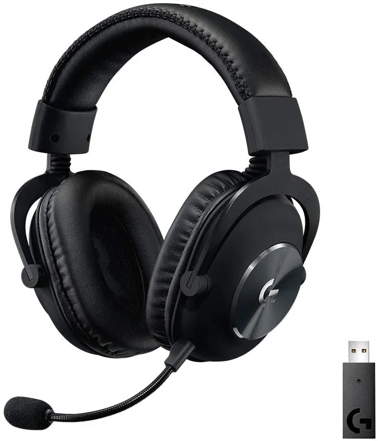 Logitech HEADSET G PRO X Wireless Lightspeed  "OPENBOX" - Image 5