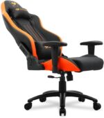 COUGAR EXPLORE GAMING CHAIR – BLACK/ORANGE - Image 7