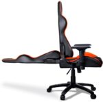 COUGAR Gaming Chair ARMOR PRO (Black and Orange) - Image 9