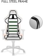 COUGAR Gaming Chair ARMOR PRO (Black and Orange) - Image 8