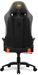 COUGAR EXPLORE GAMING CHAIR – BLACK/ORANGE - Image 5