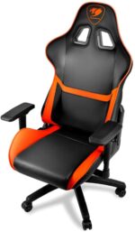 COUGAR Gaming Chair ARMOR PRO (Black and Orange) - Image 2