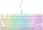 Xtrfy K4 TKL RGB White Compact Mechanical Gaming Keyboard "OPENBOX" - Image 2