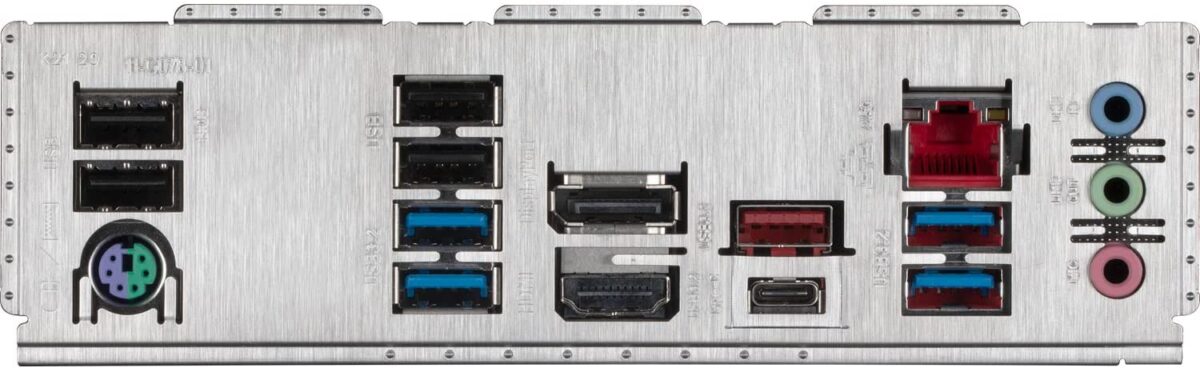 Gigabyte Z690 UD DDR4 ATX Motherboard LGA1700 - Image 3