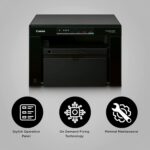 Canon MF3010 Digital Multifunction Laser Printer, 85A - Image 3