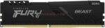 RAM FURY KINGSTON 16GB 3200MHz DDR4 BLACK DESKTOP - Image 2
