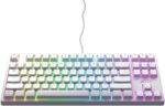 Xtrfy K4 TKL RGB White Compact Mechanical Gaming Keyboard "OPENBOX"