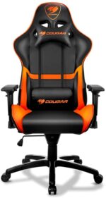 COUGAR Gaming Chair ARMOR PRO (Black and Orange)