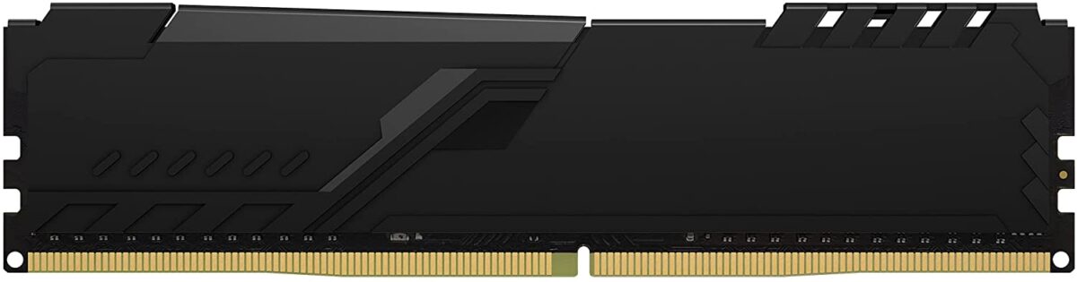 RAM FURY KINGSTON 16GB 3200MHz DDR4 BLACK DESKTOP - Image 3