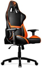 COUGAR Gaming Chair ARMOR PRO (Black and Orange) - Image 3