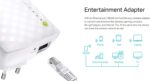 TP-Link AC750 Wifi Range Extender (RE200) - Image 3