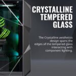 Cooler Master MasterBox TD500 Mesh V2 Airflow ATX Mid ARGB - Image 10