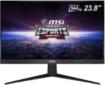 MSI 24” FHD 144Hz 1ms 16:9  IPS Gaming Monitor  G241