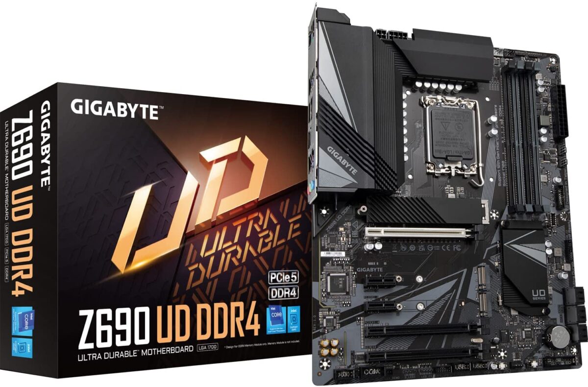 71Kv5A9tc+L._AC_SL1500_ Gigabyte Z690 UD DDR4 ATX Motherboard LGA1700 - Image 1