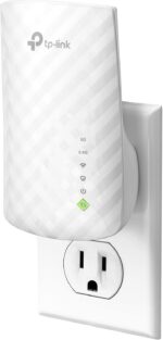 TP-Link AC750 Wifi Range Extender (RE200) - Image 6