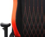 COUGAR EXPLORE GAMING CHAIR – BLACK/ORANGE - Image 2