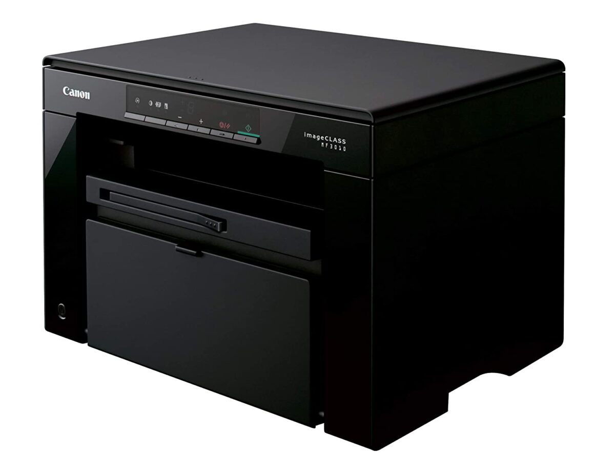 Canon MF3010 Digital Multifunction Laser Printer, 85A - Image 4