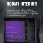 Cooler Master MasterBox TD500 Mesh V2 Airflow ATX Mid ARGB - Image 11