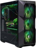 Cooler Master MasterBox TD500 Mesh V2 Airflow ATX Mid ARGB
