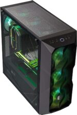Cooler Master MasterBox TD500 Mesh V2 Airflow ATX Mid ARGB - Image 13