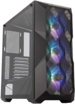 Cooler Master MasterBox TD500 Mesh V2 Airflow ATX Mid ARGB - Image 12
