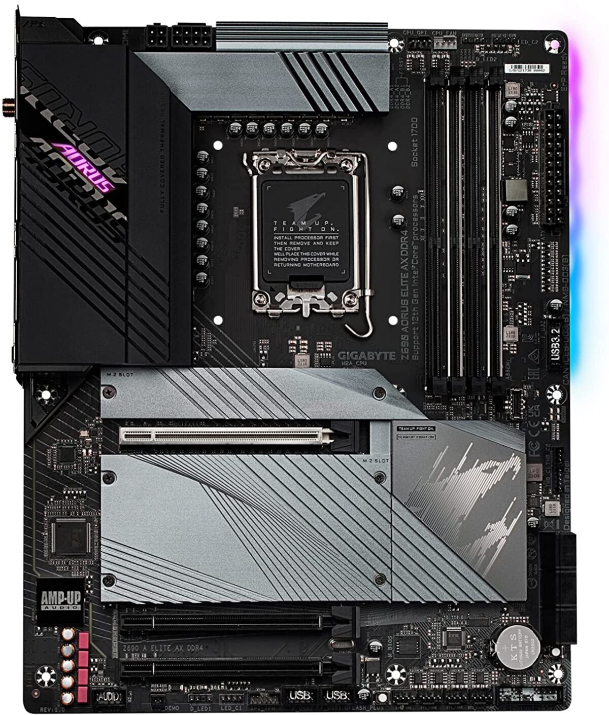 81b+IvR9L4L._AC_SL1500_ GIGABYTE Z690 AORUS Elite AX "DDR5" LGA 1700 - Image 4