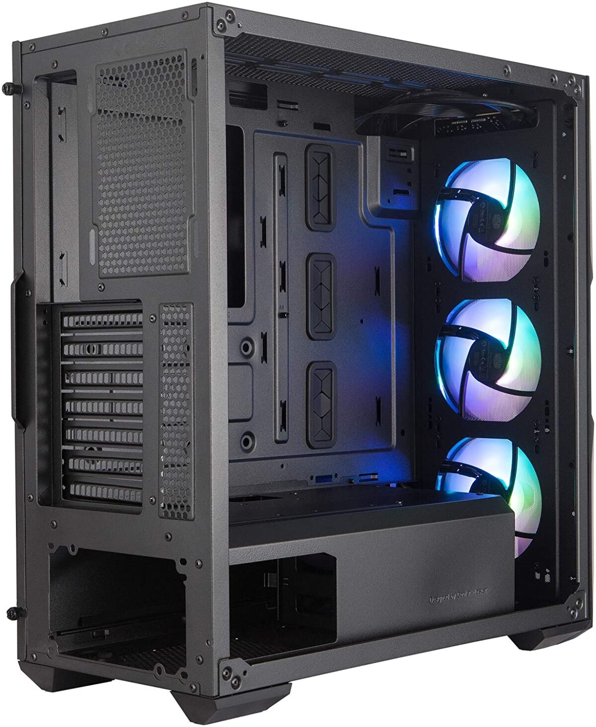 Cooler Master MasterBox TD500 Mesh V2 Airflow ATX Mid ARGB - Image 8