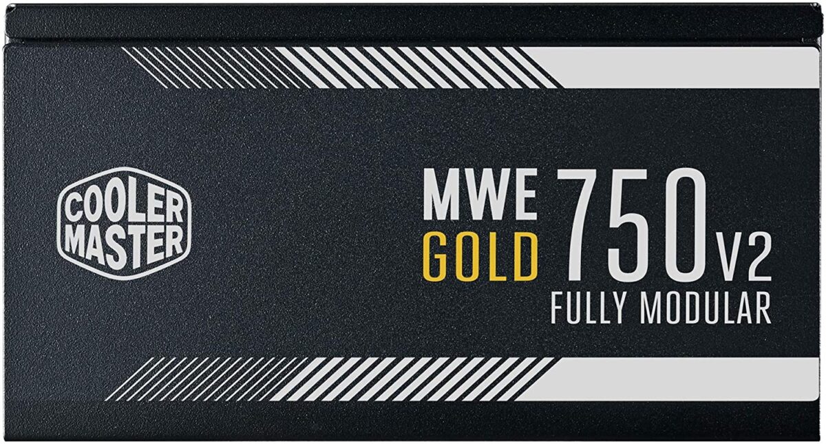 Cooler Master MWE Gold 750W V2 Full Modular Semi-fanless - Image 5