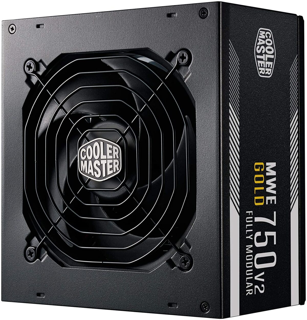 Cooler Master MWE Gold 750W V2 Full Modular Semi-fanless - Image 2