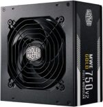 Cooler Master MWE Gold 750W V2 Full Modular Semi-fanless - Image 2