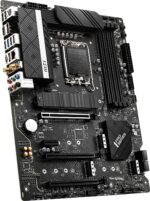MSI PRO Z690-A WiFi DDR4 ProSeries LGA 1700 - Image 3