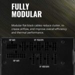 Cooler Master MWE Gold 750W V2 Full Modular Semi-fanless - Image 3