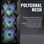 Cooler Master MasterBox TD500 Mesh V2 Airflow ATX Mid ARGB - Image 2