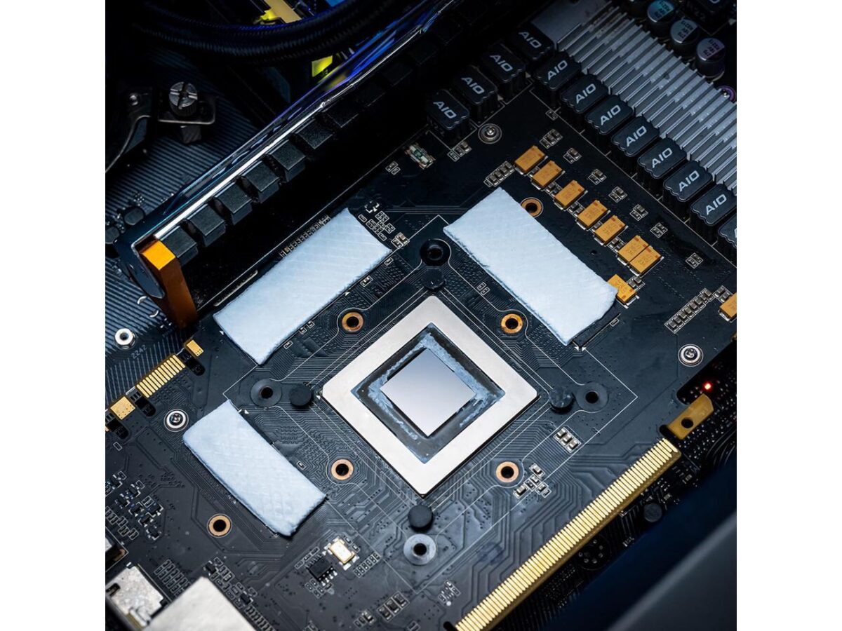 Cooler Master Thermal Pad Pro 1.0 15.W/MK BLUE 95X45 - Image 2