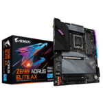 GIGABYTE Z690 AORUS Elite AX "DDR5" LGA 1700