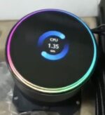 COOLERMASTER Liquid ML360 Vivid A-RGB LCD DISPLAY