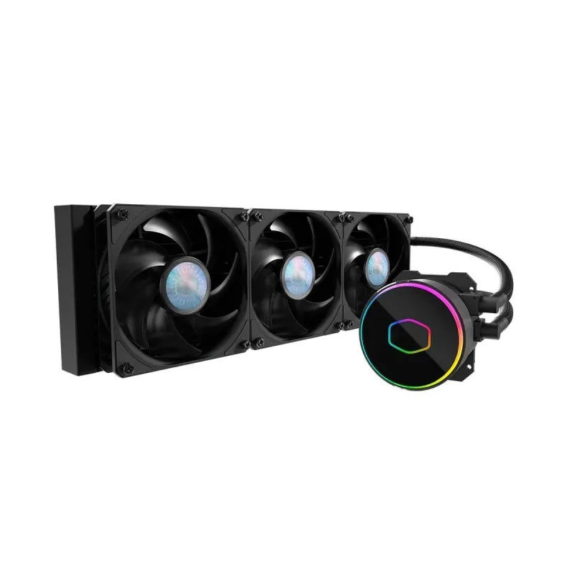 COOLERMASTER Liquid ML360 Vivid A-RGB LCD DISPLAY - Image 4
