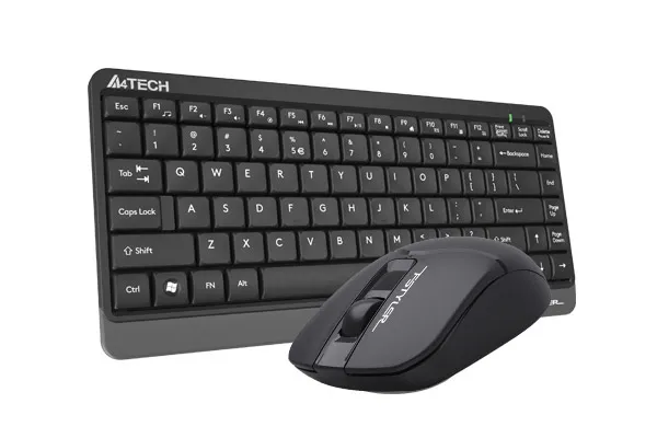 A4TECH WIRELESS KEYBOARD&MOUSE FG1112 ENG/AR - Image 3