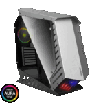 GAMEMAX AUTOBOT GAMING CASE RGB